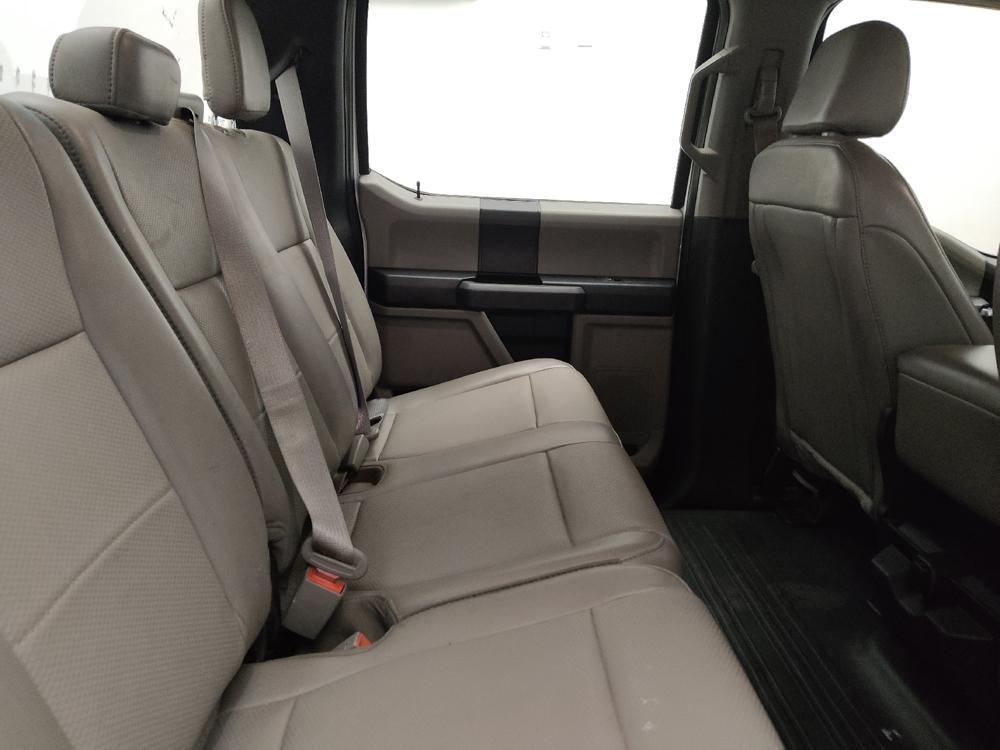 used 2020 Ford F-150 car, priced at $28,695