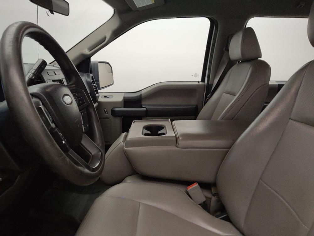 used 2020 Ford F-150 car, priced at $28,695