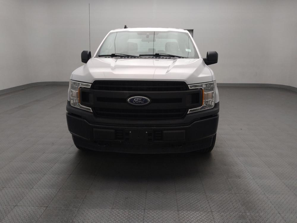 used 2020 Ford F-150 car, priced at $28,695