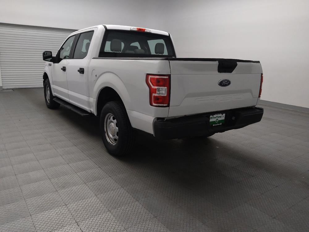 used 2020 Ford F-150 car, priced at $28,695