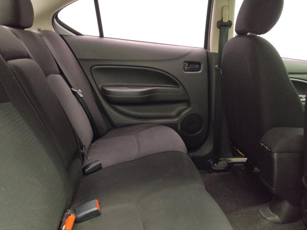 used 2021 Mitsubishi Mirage G4 car, priced at $15,595