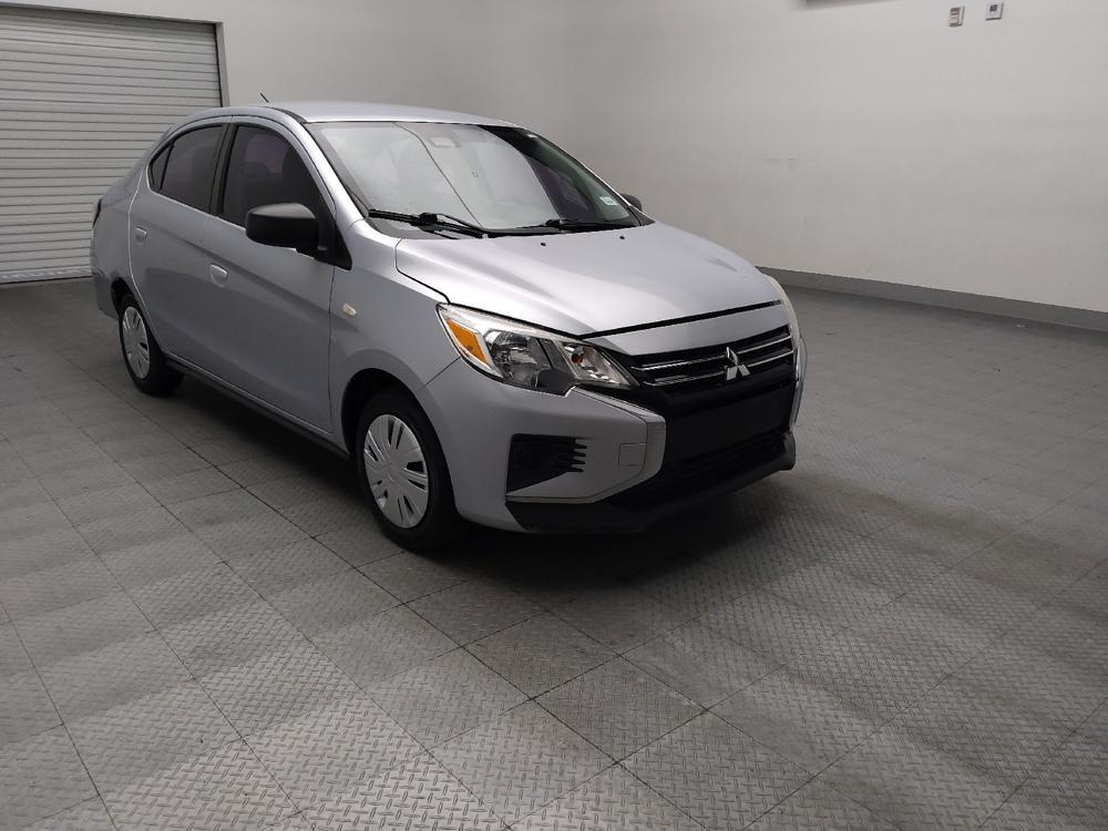 used 2021 Mitsubishi Mirage G4 car, priced at $15,595