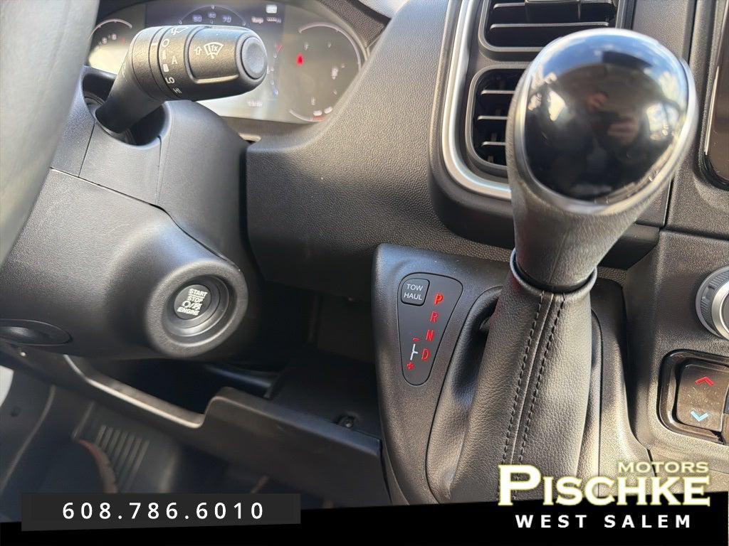 used 2025 Ram ProMaster 2500 car, priced at $38,990