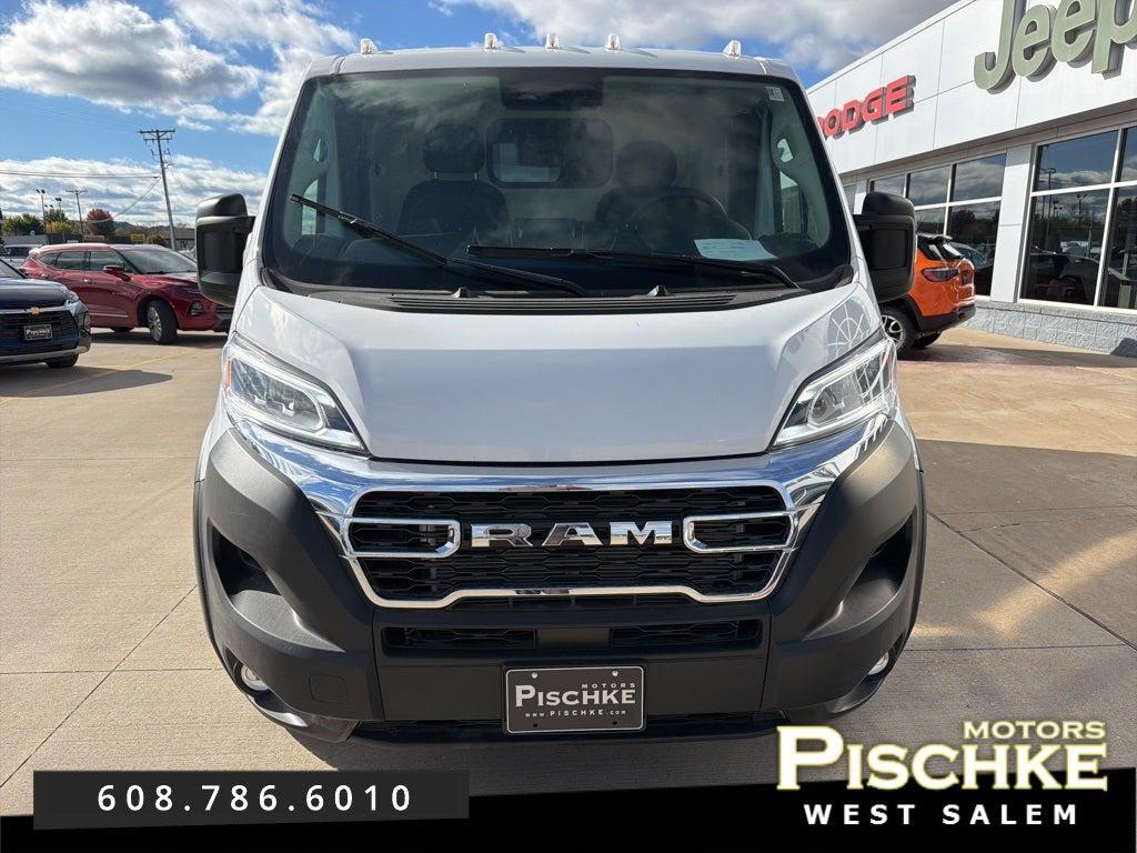 used 2025 Ram ProMaster 2500 car, priced at $38,990