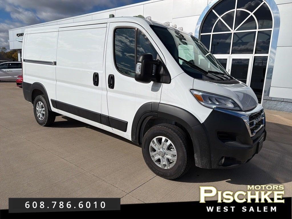 used 2025 Ram ProMaster 2500 car, priced at $38,990
