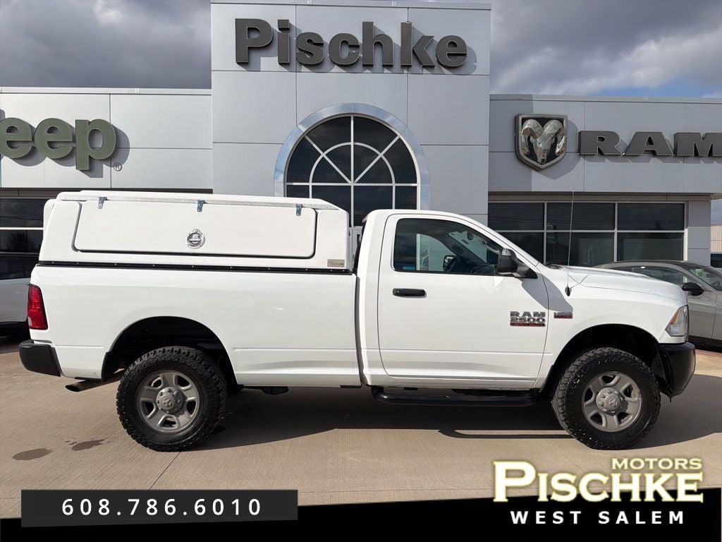 used 2015 Ram 2500 car, priced at $21,990