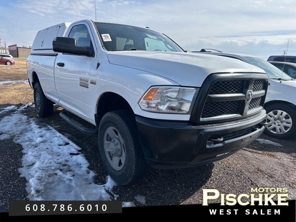 used 2015 Ram 2500 car, priced at $21,990