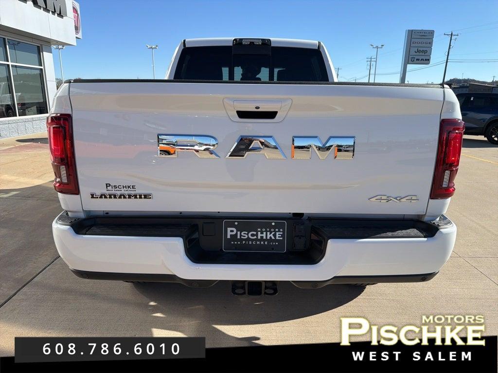 used 2025 Ram 2500 car, priced at $68,997