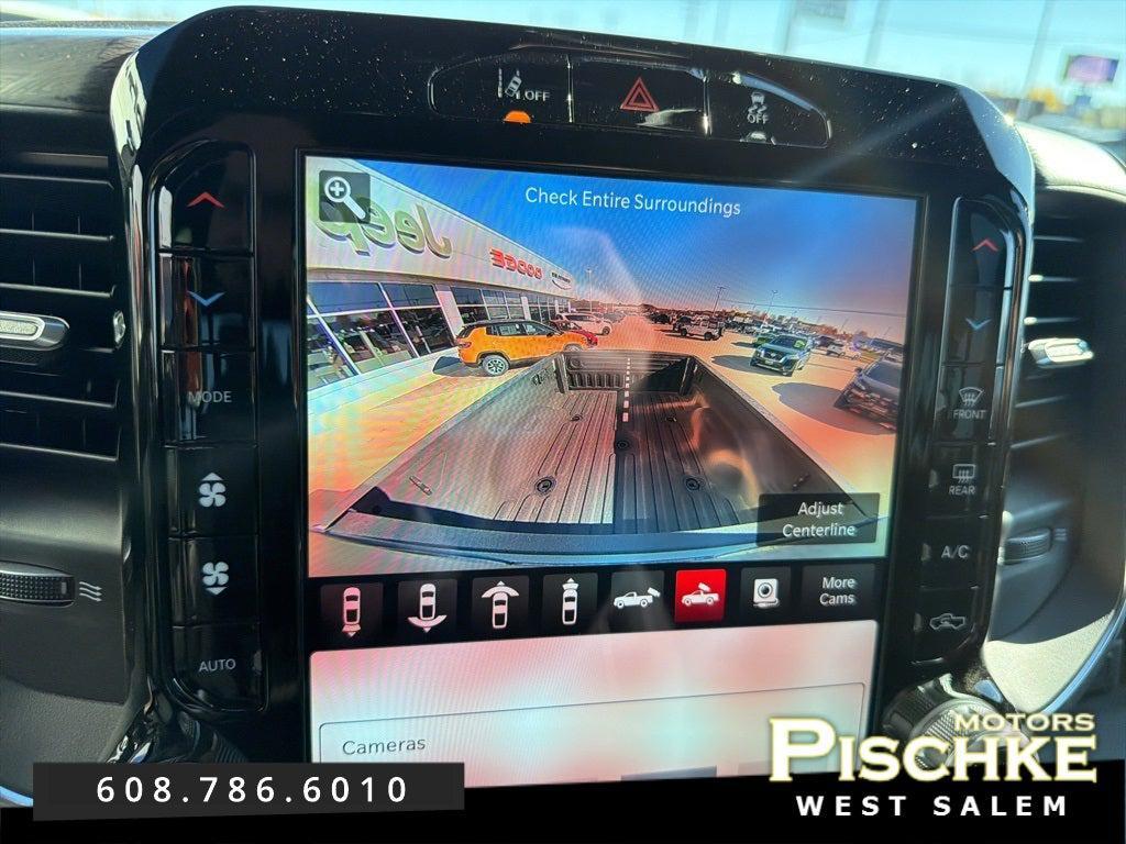 used 2025 Ram 2500 car, priced at $68,997