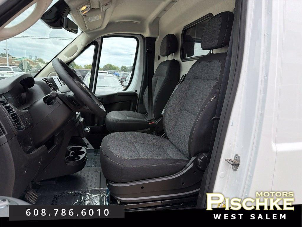 used 2025 Ram ProMaster 2500 car, priced at $42,990