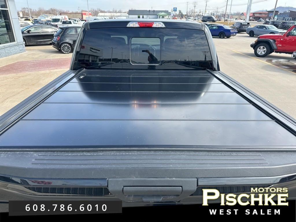 used 2020 Ford F-150 car, priced at $29,589