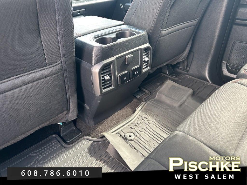 used 2020 Ford F-150 car, priced at $29,589