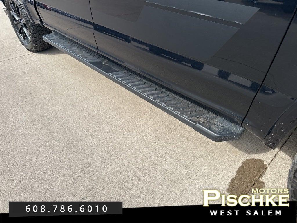 used 2020 Ford F-150 car, priced at $29,589