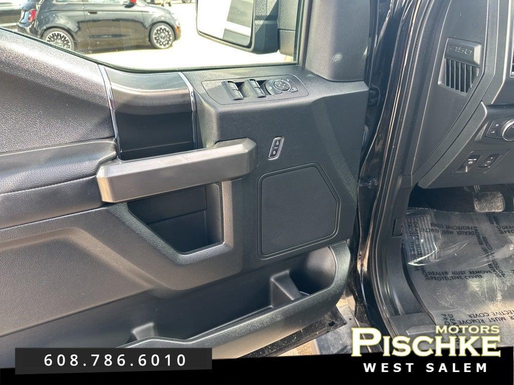 used 2020 Ford F-150 car, priced at $29,589