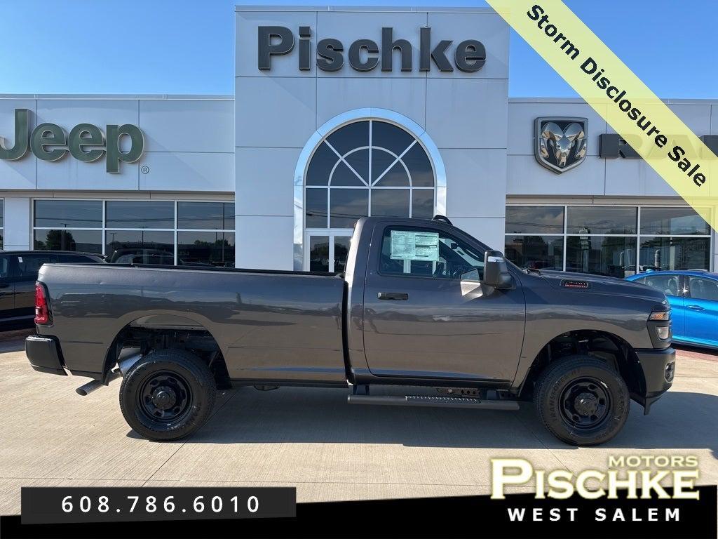 used 2025 Ram 2500 car, priced at $41,997