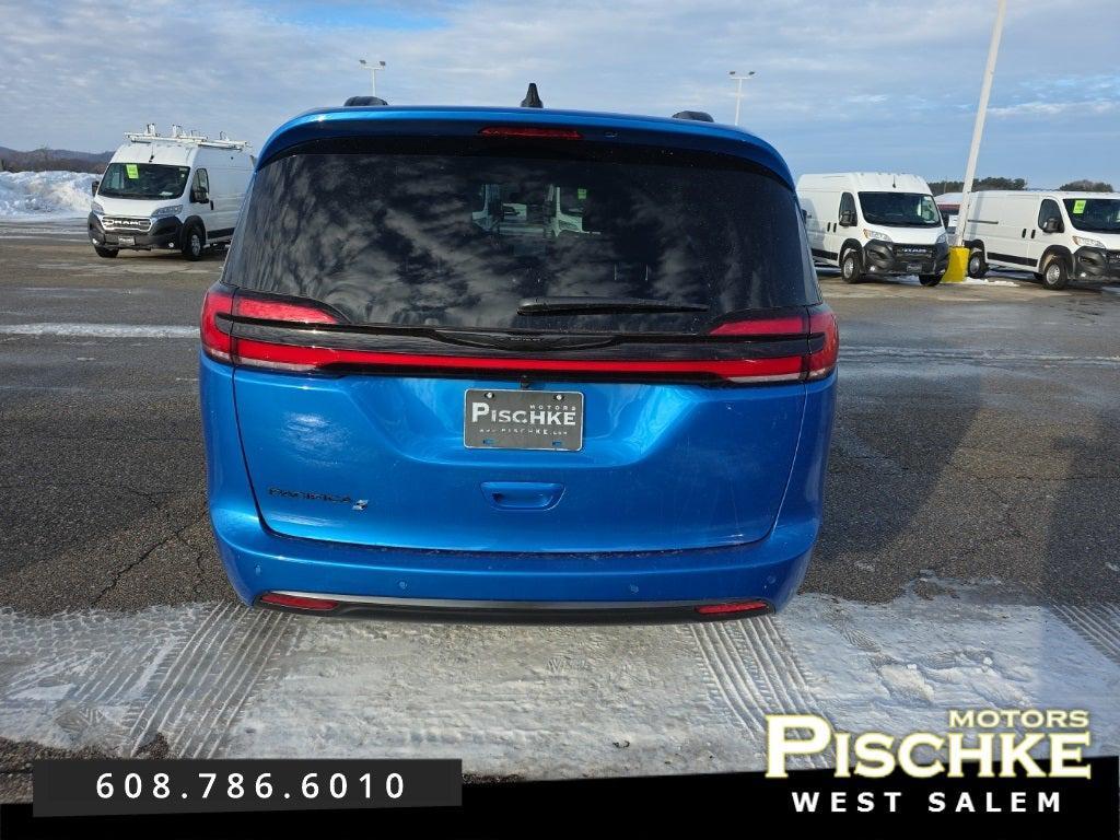 new 2026 Chrysler Pacifica car, priced at $43,996