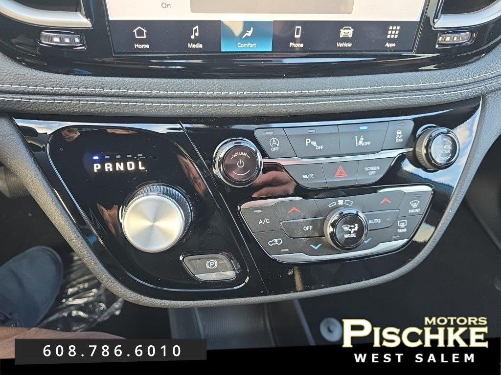 new 2026 Chrysler Pacifica car, priced at $43,996