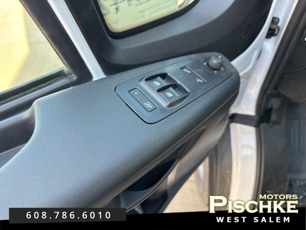used 2025 Ram ProMaster 2500 car, priced at $39,990