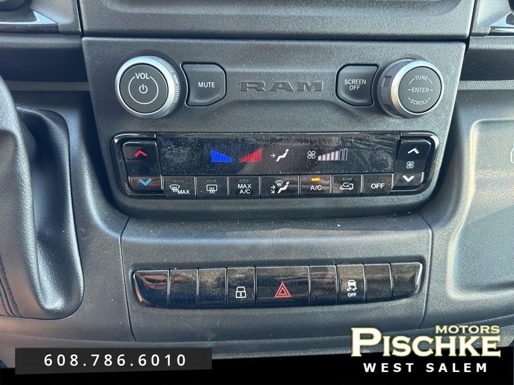 used 2025 Ram ProMaster 2500 car, priced at $39,990