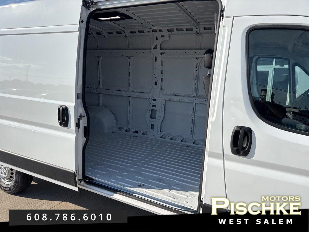 used 2025 Ram ProMaster 2500 car, priced at $39,990