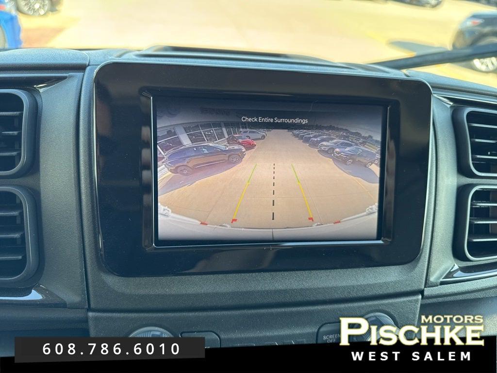 used 2025 Ram ProMaster 2500 car, priced at $39,990