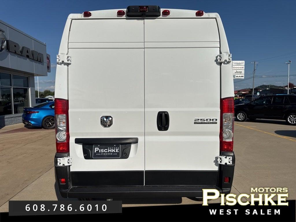 used 2025 Ram ProMaster 2500 car, priced at $39,990
