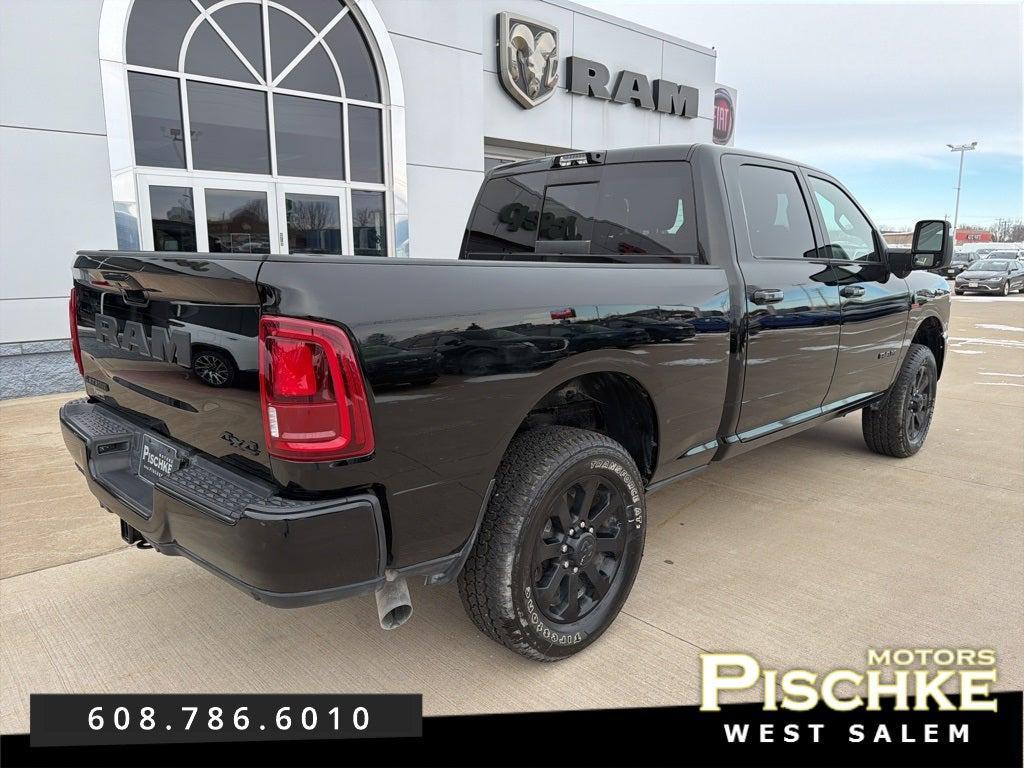 used 2025 Ram 2500 car, priced at $73,997