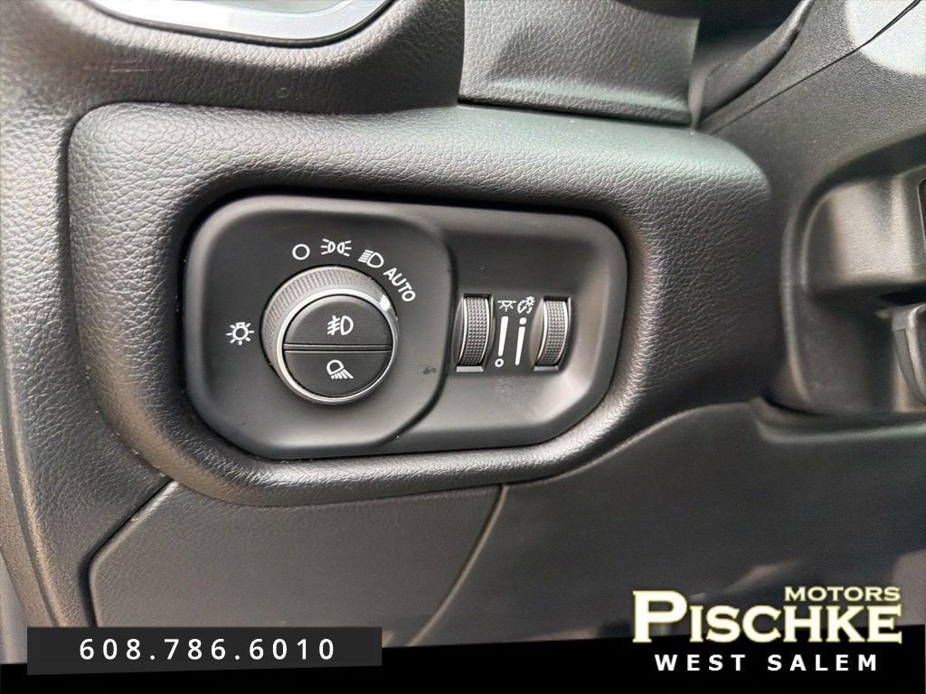 used 2025 Ram 2500 car, priced at $73,997