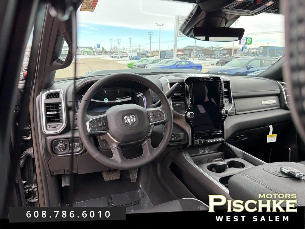 used 2025 Ram 2500 car, priced at $73,997