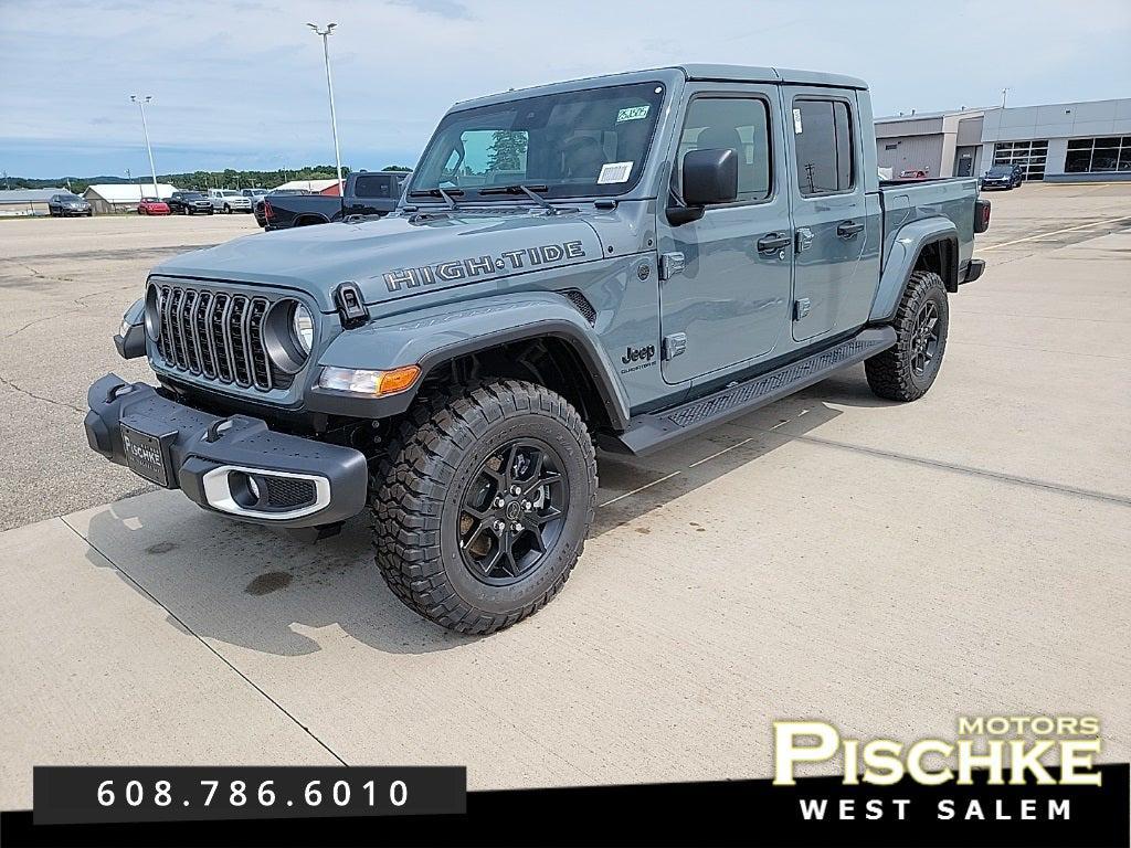 new 2025 Jeep Gladiator car, priced at $45,997