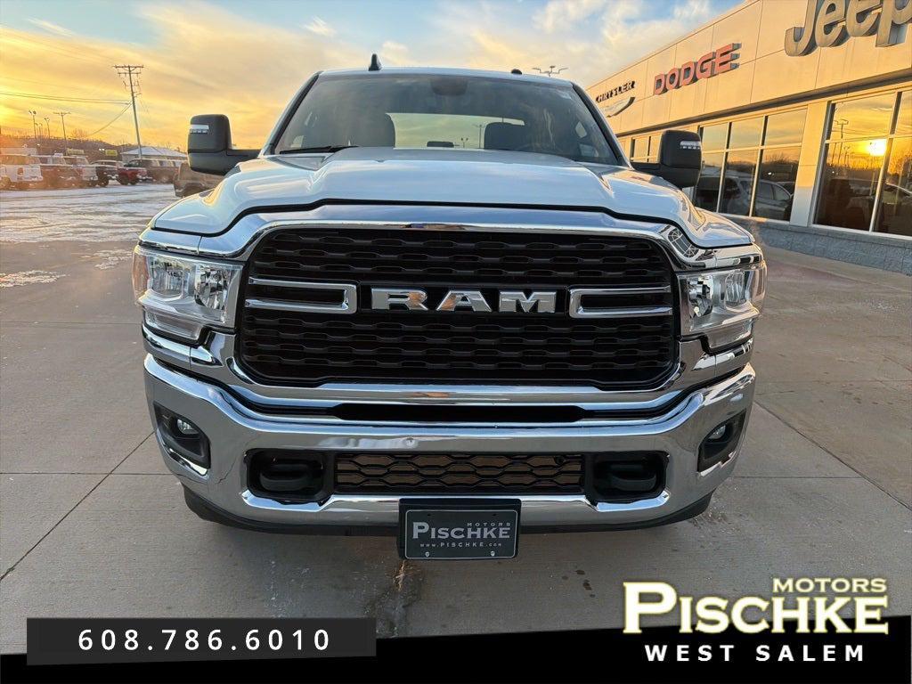 used 2024 Ram 2500 car, priced at $40,979