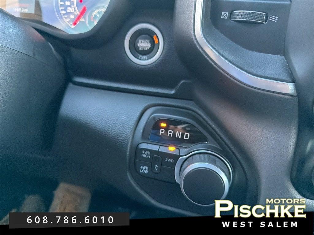used 2024 Ram 2500 car, priced at $40,979