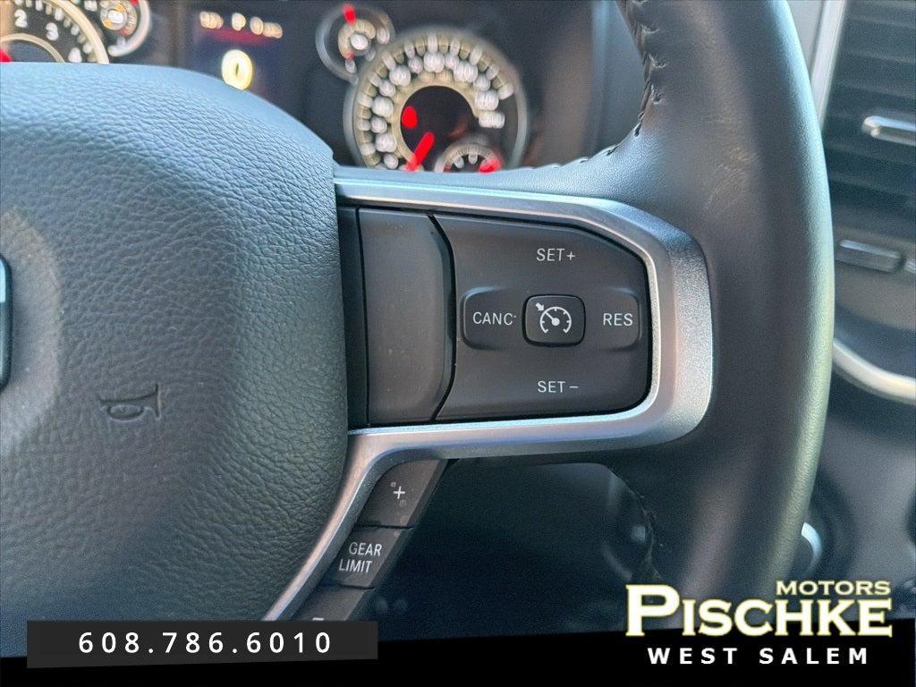 used 2024 Ram 2500 car, priced at $40,979