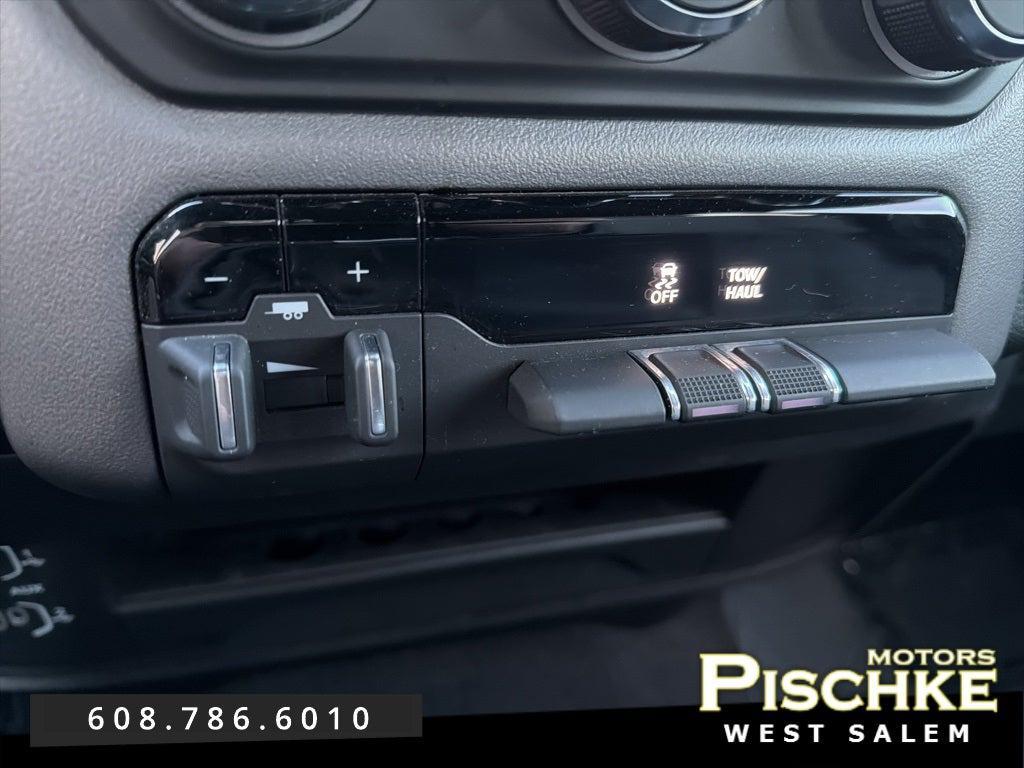 used 2024 Ram 2500 car, priced at $40,979