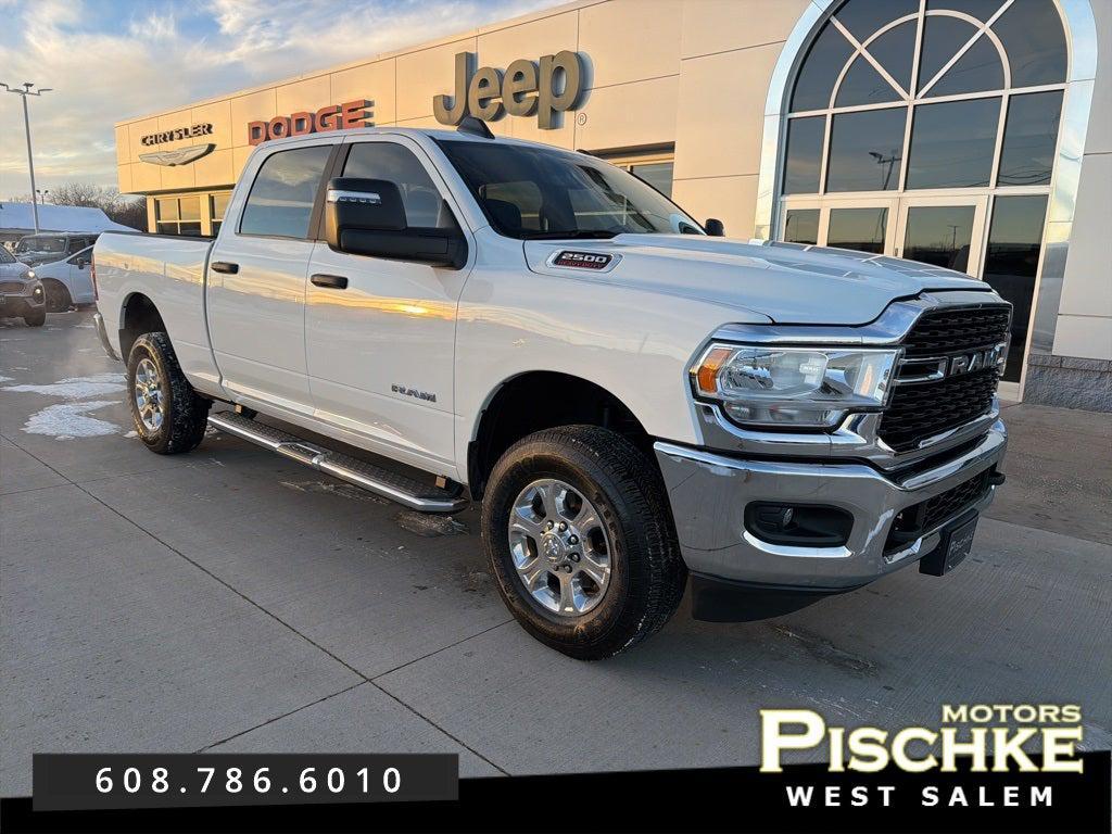 used 2024 Ram 2500 car, priced at $40,979