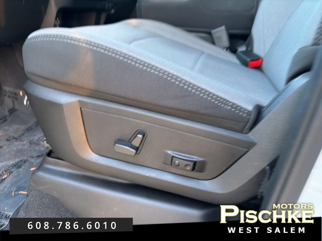 used 2024 Ram 2500 car, priced at $40,979