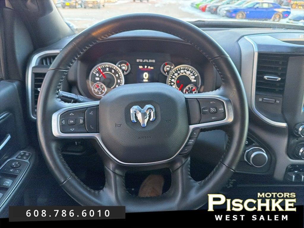 used 2024 Ram 2500 car, priced at $40,979