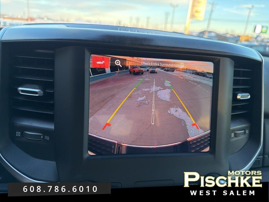 used 2024 Ram 2500 car, priced at $40,979