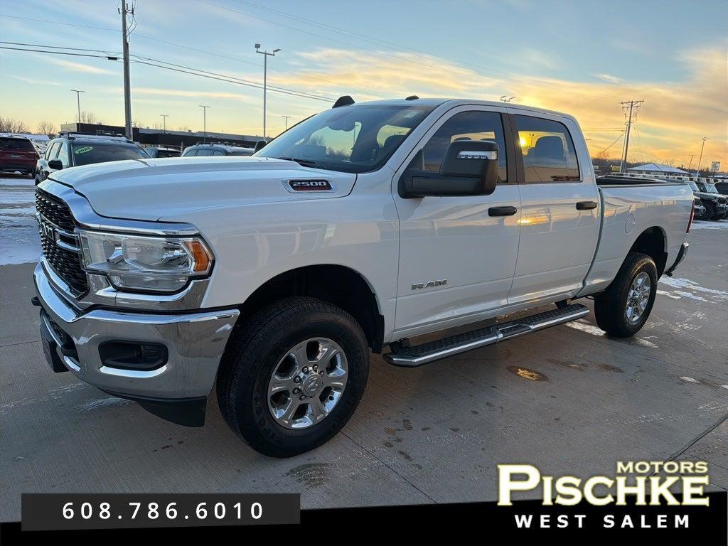 used 2024 Ram 2500 car, priced at $40,979