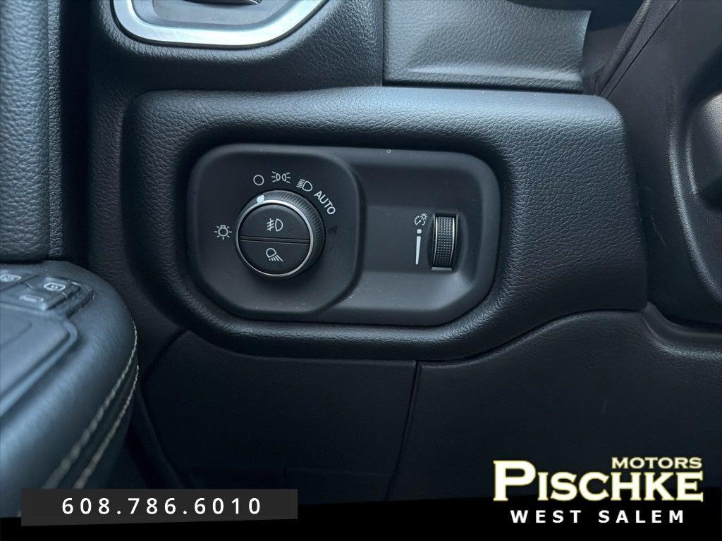 used 2024 Ram 2500 car, priced at $40,979