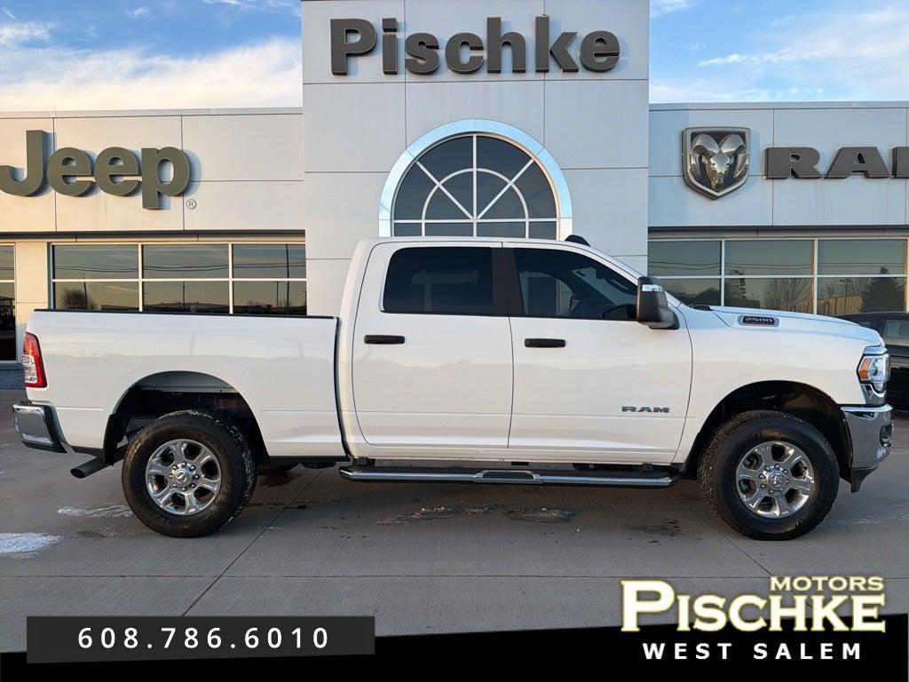 used 2024 Ram 2500 car, priced at $40,979