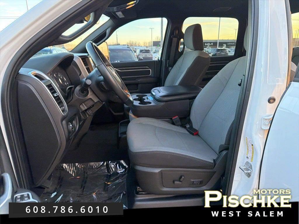 used 2024 Ram 2500 car, priced at $40,979