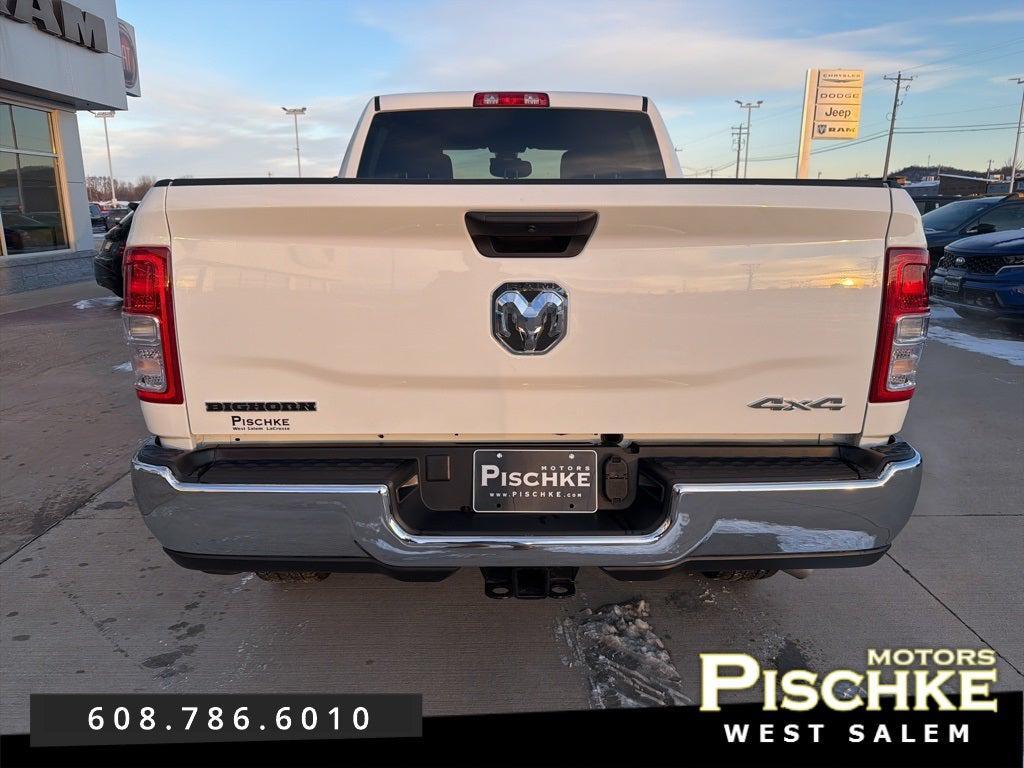 used 2024 Ram 2500 car, priced at $40,979