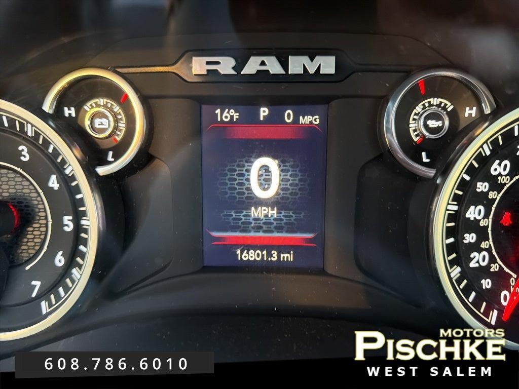 used 2024 Ram 2500 car, priced at $40,979