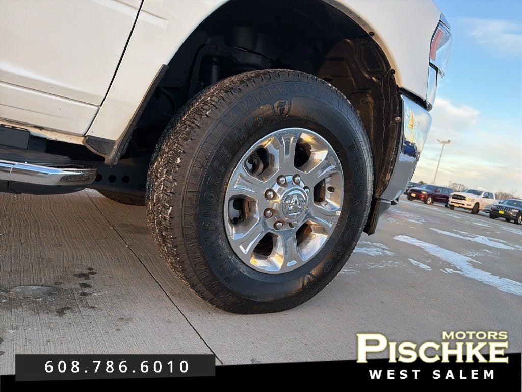 used 2024 Ram 2500 car, priced at $40,979