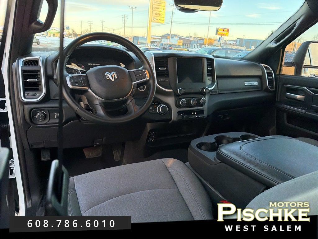 used 2024 Ram 2500 car, priced at $40,979
