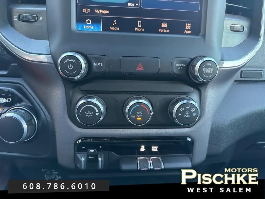 used 2024 Ram 2500 car, priced at $40,979