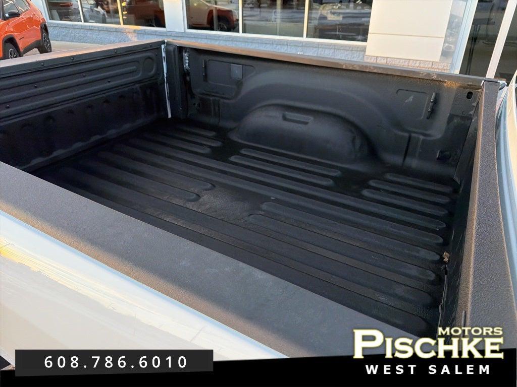 used 2024 Ram 2500 car, priced at $40,979