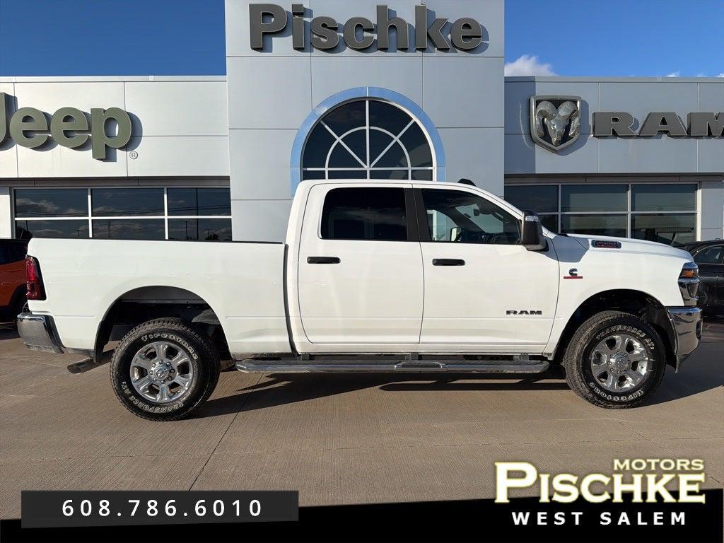 used 2025 Ram 2500 car, priced at $61,990