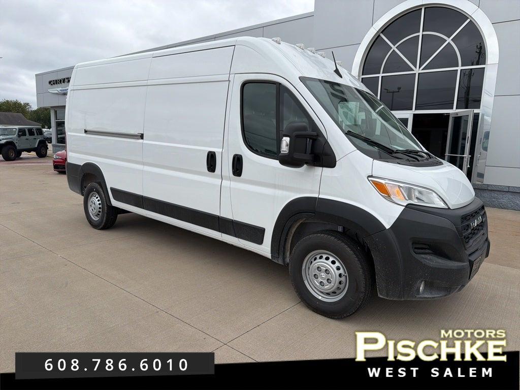 used 2025 Ram ProMaster 2500 car, priced at $43,990